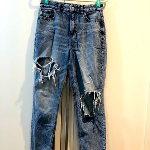 AE Mom Jeans